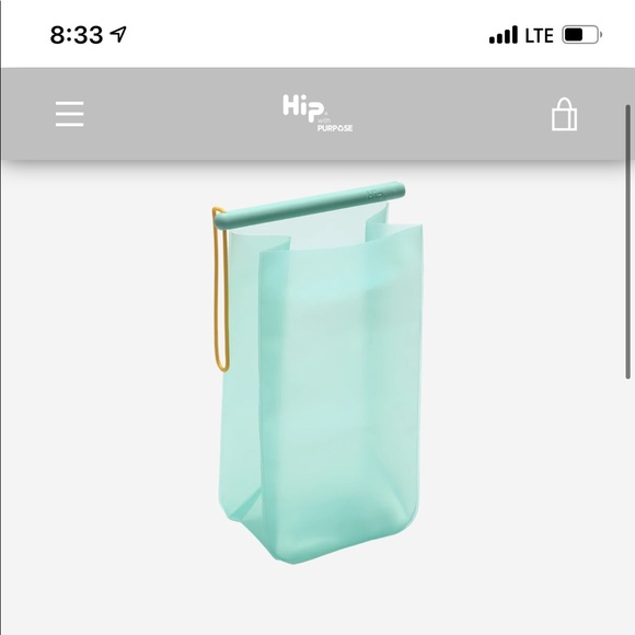 Hip Cutlery Set and Lunch Pack NWT - Picture 3 of 3